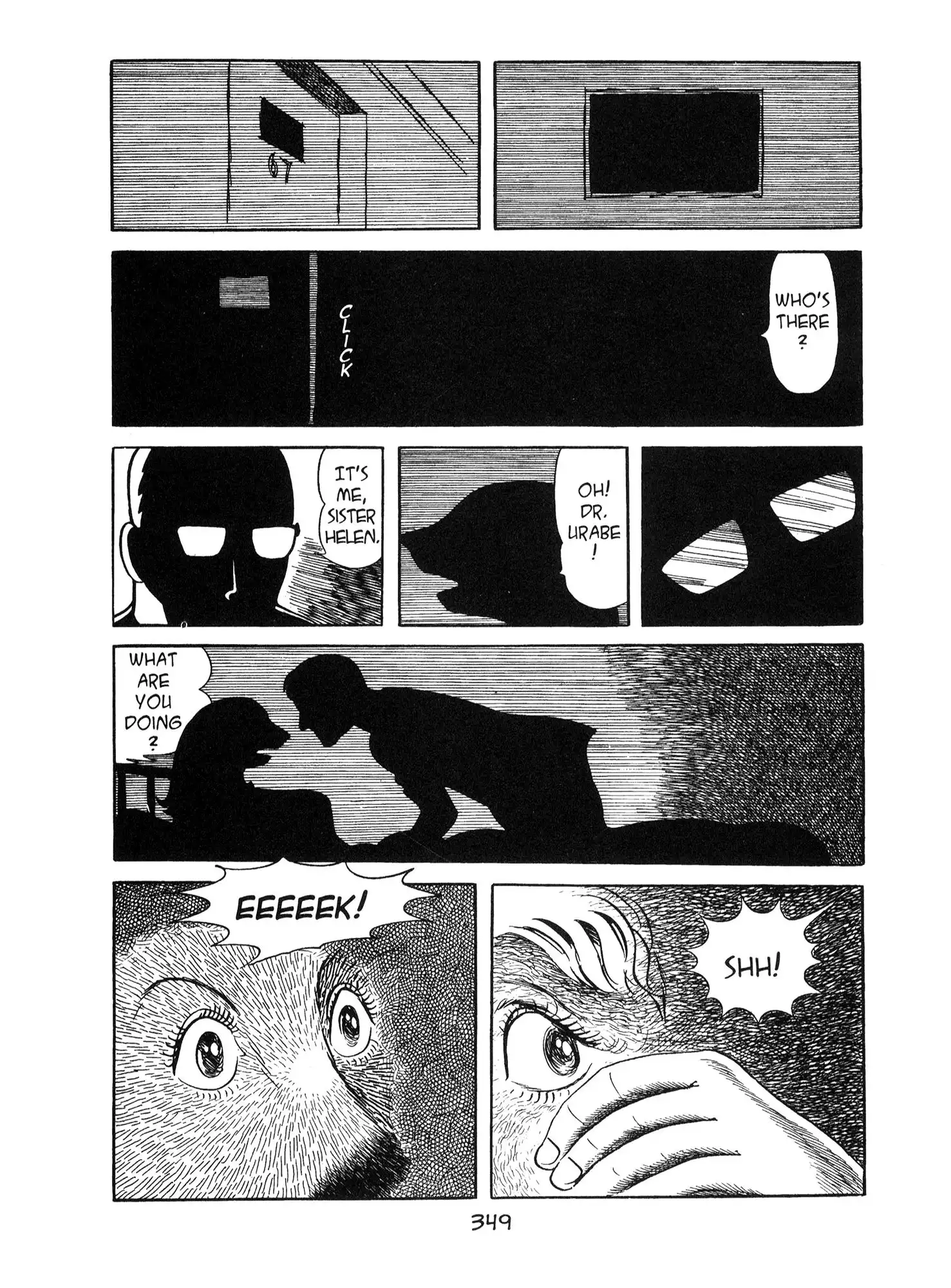 Ode to Kirihito Chapter 9 29